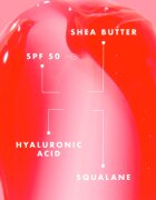 hello sunday the one for your lips tinted lip balm balsam de buze colorat SPF 50 culoare 15 ml