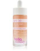 hello sunday the one that´s a serum ser protector SPF 50 30 ml