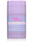 hello sunday the take-out one invisible sun stick stick hidratant protector SPF 50+ 25 g