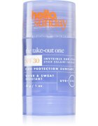 hello sunday the take-out one stick hidratant protector SPF 30 30 g