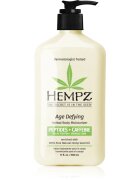 HEMPZ Age-Defying loțiune de corp hidratantă 500 ml