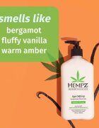 HEMPZ Age-Defying loțiune de corp hidratantă 500 ml