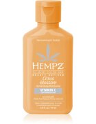 HEMPZ Citrus Blossom crema de corp hidratanta 66 ml