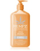 HEMPZ Citrus Blossom cremă hidratantă 500 ml
