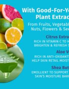 HEMPZ Citrus Blossom cremă hidratantă 500 ml