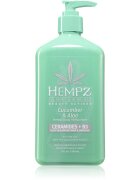 HEMPZ Cucumber & Aloe crema de corp 500 ml