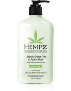 HEMPZ Exotic Green Tea & Asian Pear loțiune de corp hidratantă 500 ml