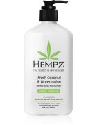 HEMPZ Fresh Coconut & Watermelon loțiune de corp hidratantă 500 ml