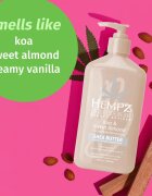 HEMPZ Koa & Sweet Almond loțiune de corp hidratantă 500 ml
