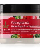 HEMPZ Pomegranate exfoliant pentru corp 176 g