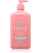 HEMPZ Sweet Jasmine & Rose lapte hidratant 500 ml