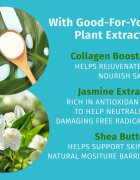 HEMPZ Sweet Jasmine & Rose lapte hidratant 500 ml