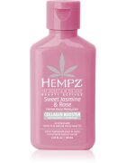 HEMPZ Sweet Jasmine & Rose lapte hidratant 66 ml
