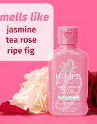 HEMPZ Sweet Jasmine & Rose lapte hidratant 66 ml