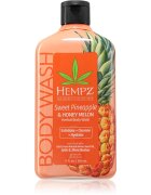 HEMPZ Sweet Pineapple Honey Melon gel de duș pentru corp 500 ml