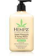 HEMPZ Sweet Pineapple Honey Melon lapte de corp 250 ml