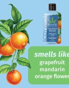 HEMPZ Triple Moisture gel de duș pentru corp 500 ml