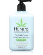 HEMPZ Triple Moisture lapte de corp 250 ml