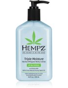 HEMPZ Triple Moisture loțiune de corp hidratantă 250 ml