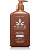 HEMPZ Vanilla Lux lapte de corp 500 ml
