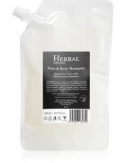 Herbal Collection Hair and Body Shampoo șampon pentru corp si par 360 ml