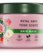Herbal Essences Rose Scent Petal Soft mască nutritivă pentru păr foarte uscat 300 ml