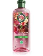 Herbal Essences Rose Scent Petal Soft Sampon pentru par uscat si deteriorat 350 ml