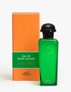 HERMÈS Colognes Collection Eau de Basilic Pourpre eau de cologne unisex 100 ml