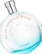HERMÈS Eau des Merveilles Bleue Eau de Toilette reincarcabil pentru femei 30 ml