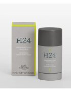 HERMÈS H24 Déodorant Stick Fraicheur deostick (spray fara alcool)(fara alcool) pentru bărbați 75 ml