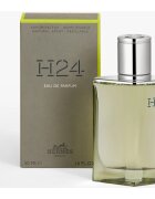 HERMÈS H24 Eau de parfum Eau de Parfum reincarcabil pentru bărbați 50 ml