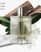 HERMÈS H24 Eau de toilette Eau de Toilette rezervă pentru bărbați 200 ml