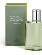 HERMÈS H24 Herbes Vives Eau de Parfum pentru bărbați 50 ml