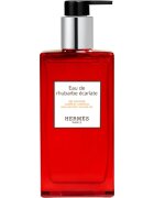 HERMÈS Le Bain Eau de rhubarbe écarlate gel de duș pentru corp si par unisex 200 ml