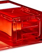 HERMÈS Le Bain Eau de rhubarbe écarlate gel de duș pentru corp si par unisex 200 ml