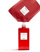 HERMÈS Le Bain Eau de rhubarbe écarlate gel de duș pentru corp si par unisex 200 ml