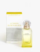 HERMÈS Parfums-Jardins Collection Le Jardin de Monsieur Li Eau de Toilette reincarcabil unisex 50 ml