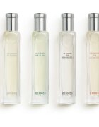 HERMÈS Parfums-Jardins Collection Set Set de călătorii unisex