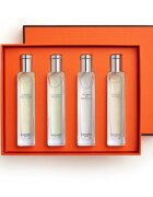 HERMÈS Parfums-Jardins Collection Travel Set Set de călătorii unisex