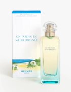 HERMÈS Parfums-Jardins Collection Un Jardin Mediterranée Eau de Toilette reincarcabil unisex 100 ml