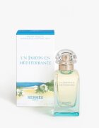HERMÈS Parfums-Jardins Collection Un Jardin Mediterranée Eau de Toilette reincarcabil unisex 50 ml