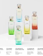 HERMÈS Parfums-Jardins Collection Un Jardin Mediterranée Eau de Toilette reincarcabil unisex 50 ml
