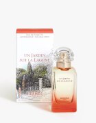 HERMÈS Parfums-Jardins Collection Un Jardin Sur La Lagune Eau de Toilette reincarcabil unisex 50 ml