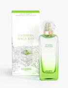 HERMÈS Parfums-Jardins Collection Un Jardin Sur Le Toit Eau de Toilette reincarcabil unisex 100 ml