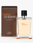 HERMÈS Terre d’Hermès Eau de Toilette pentru bărbați 100 ml