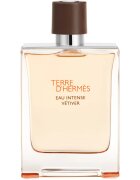 HERMÈS Terre d’Hermès Eau Intense Vétiver Eau de Parfum pentru bărbați 100 ml