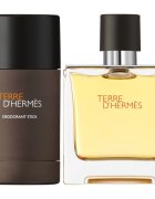 HERMÈS Terre d’Hermès Pure Perfume the fragrance ritual set pentru bărbați