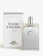 HERMÈS Voyage d'Hermès Eau de Toilette reincarcabil pentru bărbați 35 ml