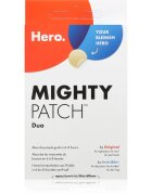 Hero Cosmetics Mighty Patch Duo plasture impotriva acneei 12 buc