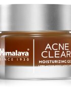 Himalaya Herbals Acne Clear+ Moistruzing Gel gel crema hidratant 50 ml